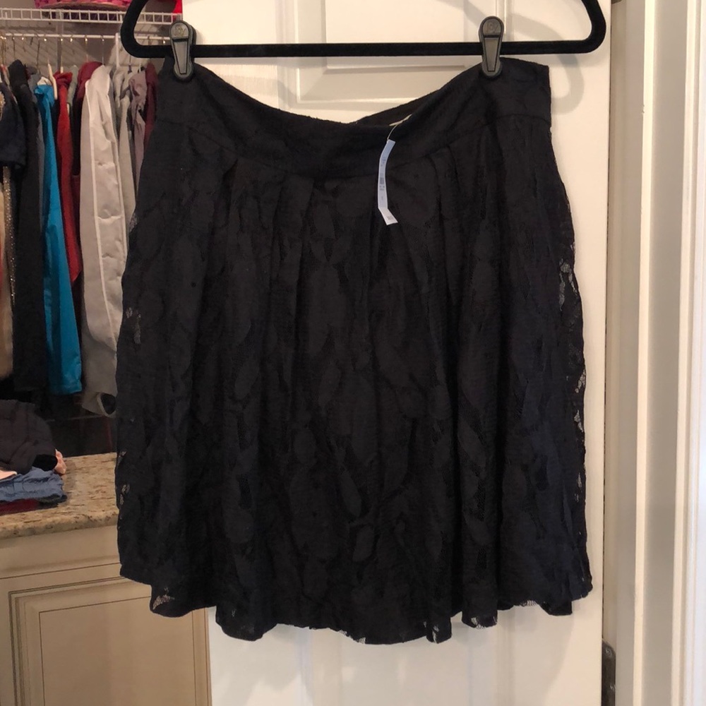 Loft skirt